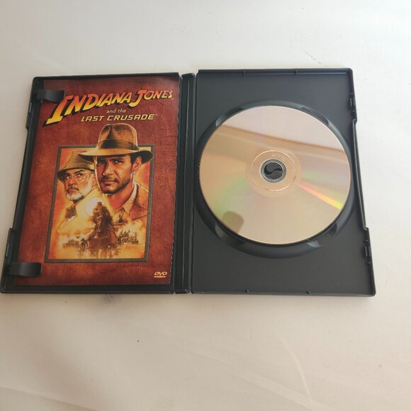 The Adventures of Indiana Jones Complete DVD Movie Collection Widescreen - Picture 6 of 9